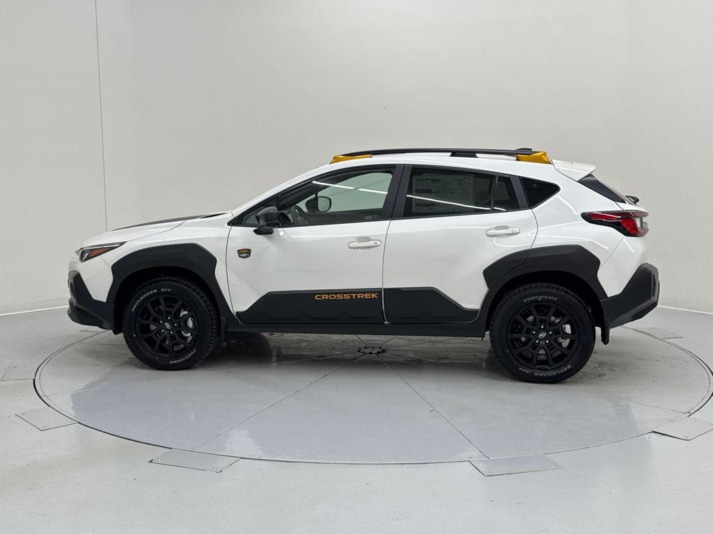 new 2026 Subaru Crosstrek car, priced at $38,669