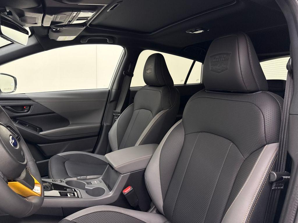 new 2026 Subaru Crosstrek car, priced at $38,669