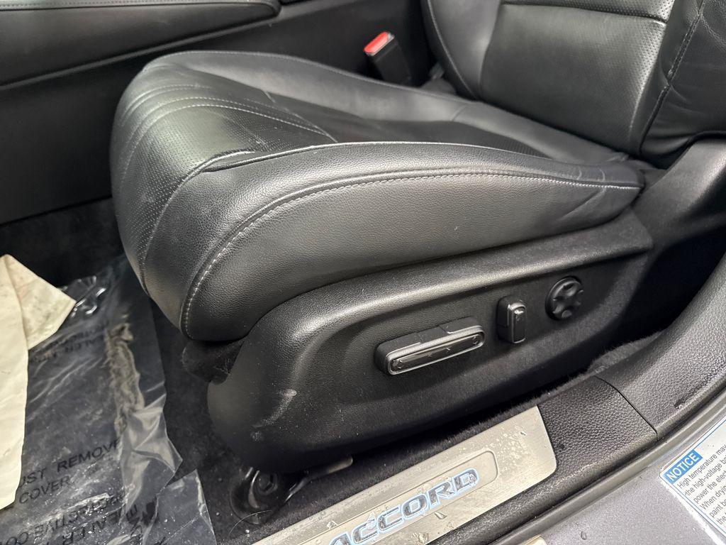 used 2022 Honda Accord Hybrid car, priced at $24,976