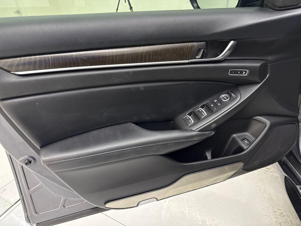 used 2022 Honda Accord Hybrid car, priced at $24,976