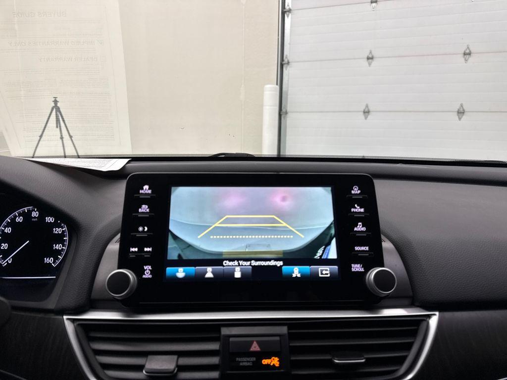 used 2022 Honda Accord Hybrid car, priced at $24,976