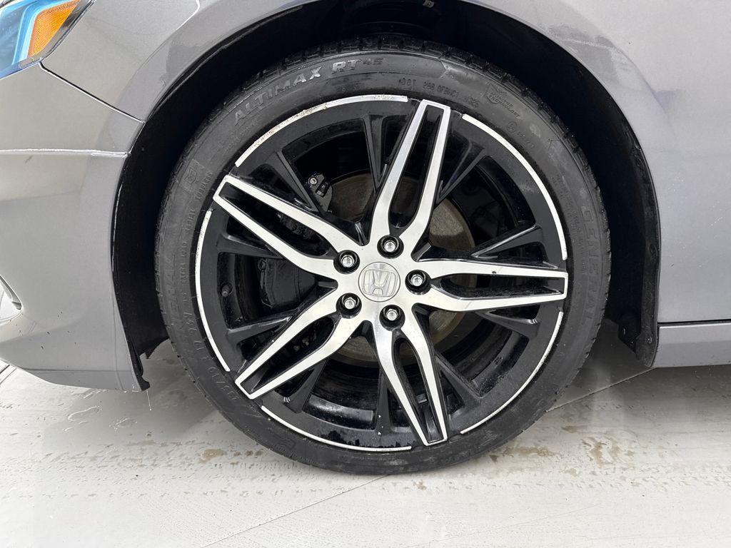 used 2022 Honda Accord Hybrid car, priced at $24,976