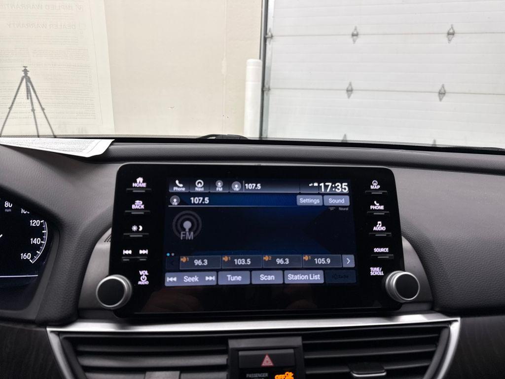 used 2022 Honda Accord Hybrid car, priced at $24,976