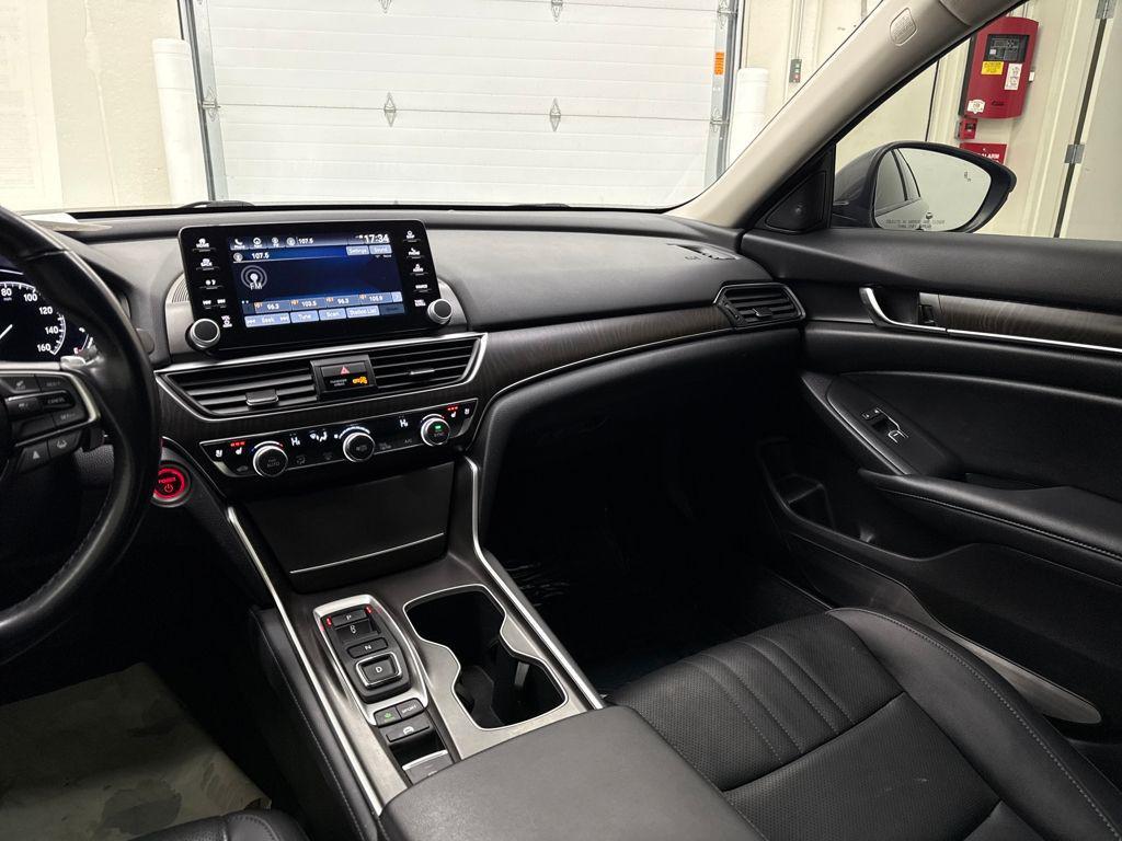 used 2022 Honda Accord Hybrid car, priced at $24,976