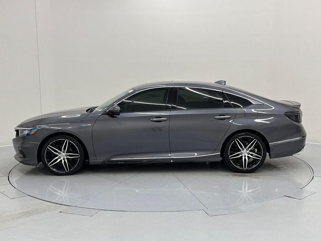 used 2022 Honda Accord Hybrid car, priced at $24,976