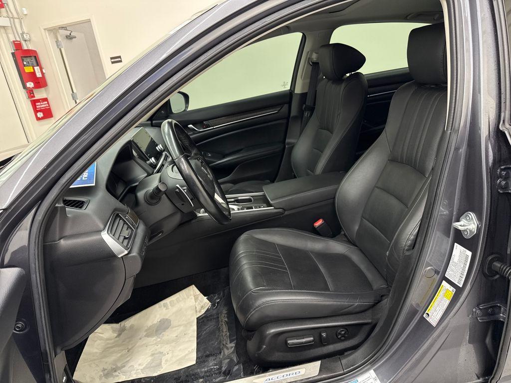 used 2022 Honda Accord Hybrid car, priced at $24,976