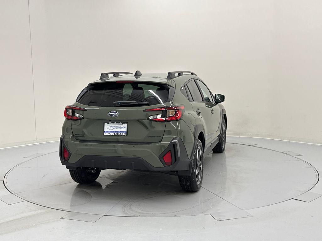 new 2026 Subaru Crosstrek car, priced at $35,959