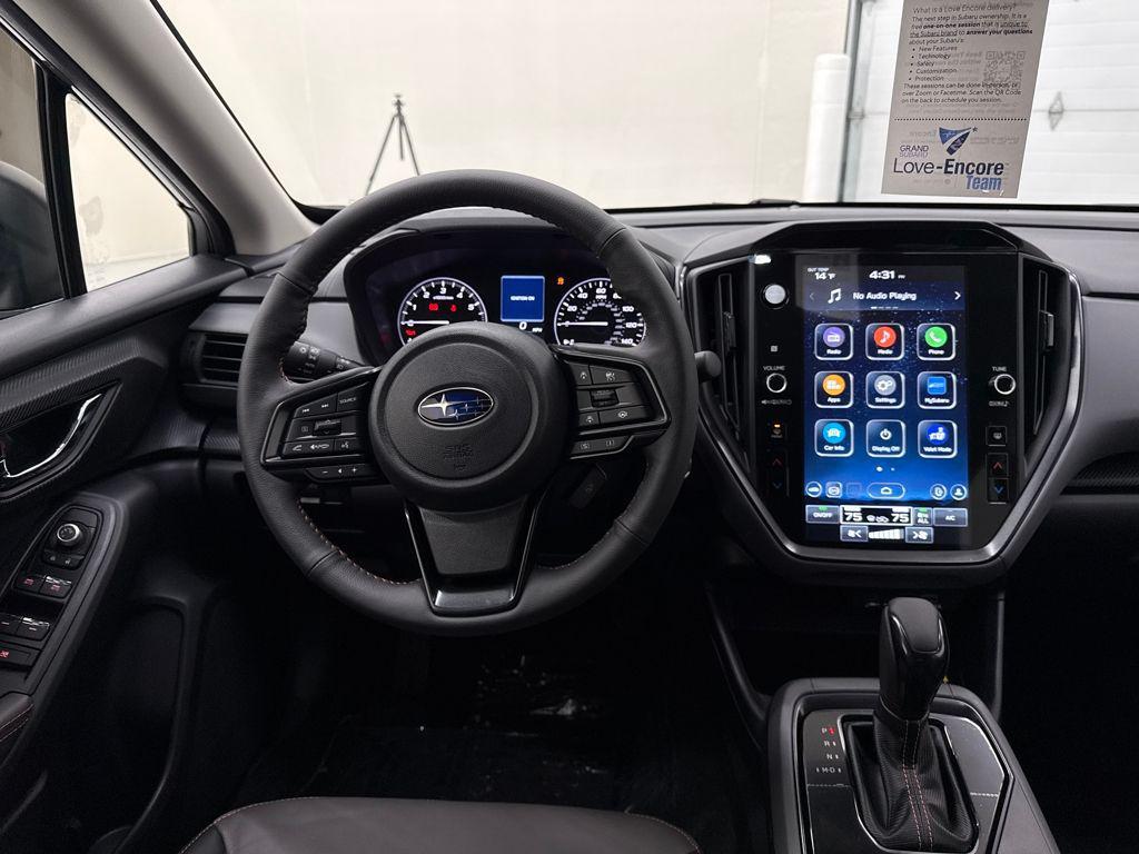 new 2026 Subaru Crosstrek car, priced at $35,959