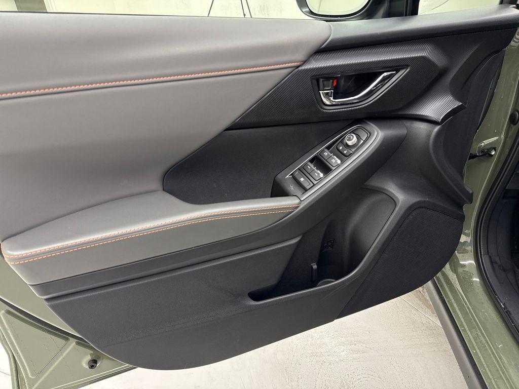 new 2026 Subaru Crosstrek car, priced at $35,959