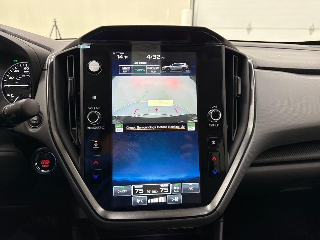 new 2026 Subaru Crosstrek car, priced at $35,959