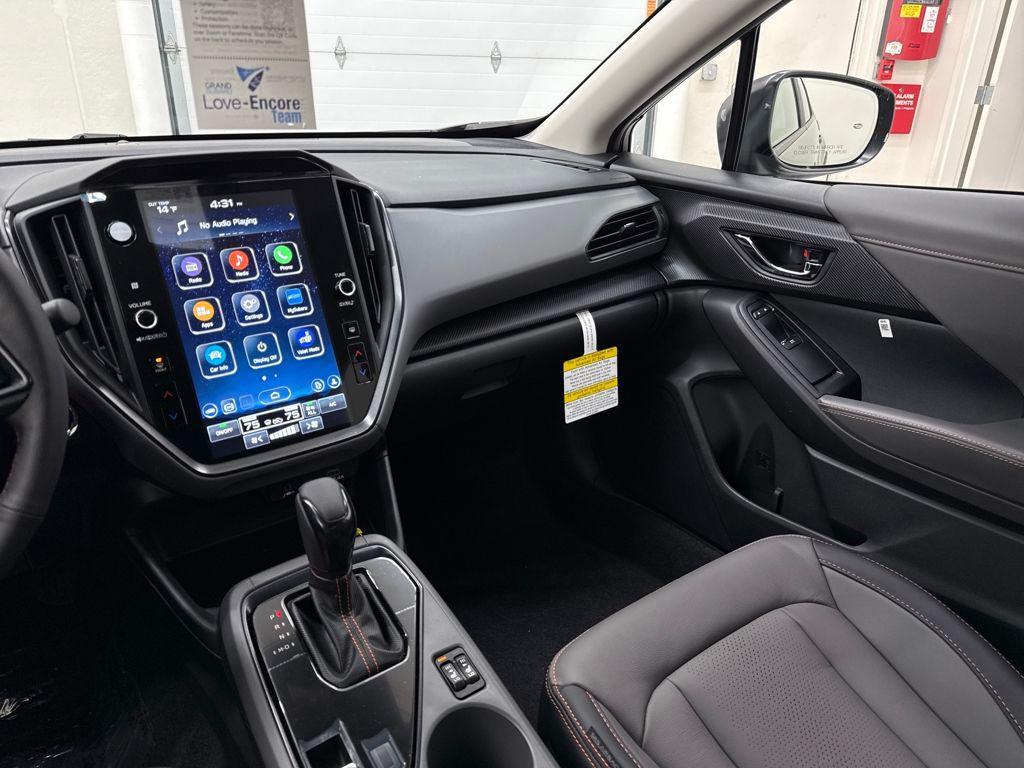 new 2026 Subaru Crosstrek car, priced at $35,959