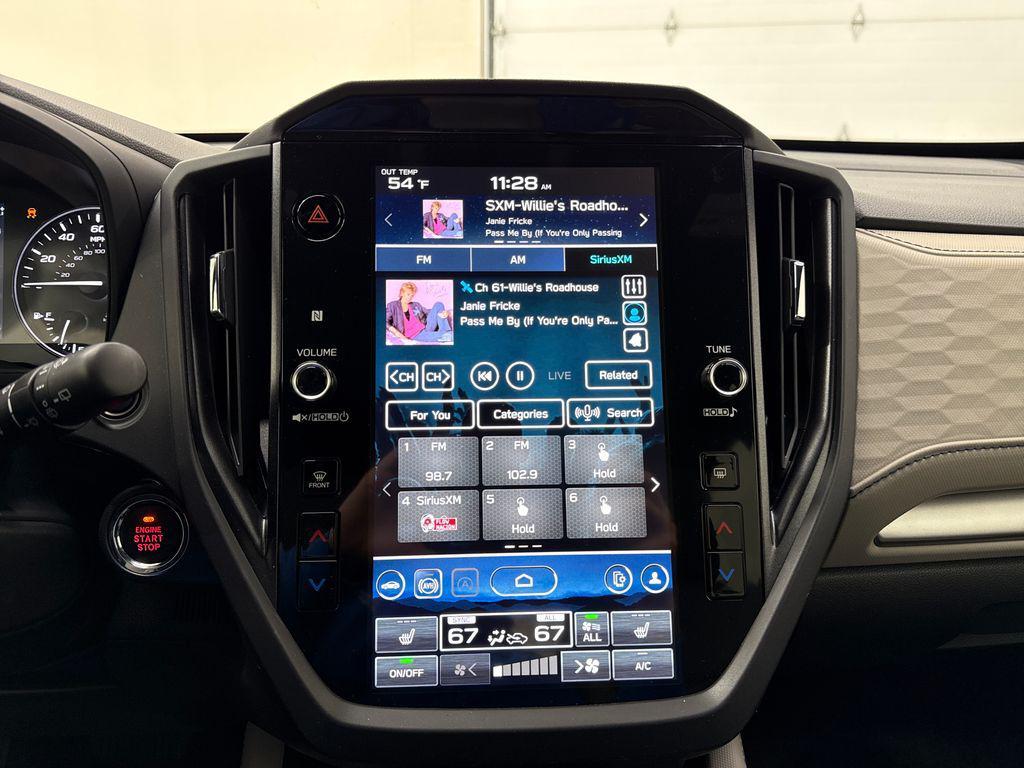 new 2026 Subaru Forester car, priced at $34,806