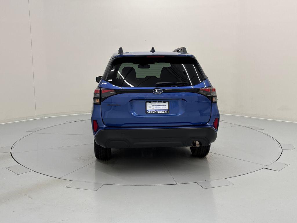 new 2026 Subaru Forester car, priced at $34,806