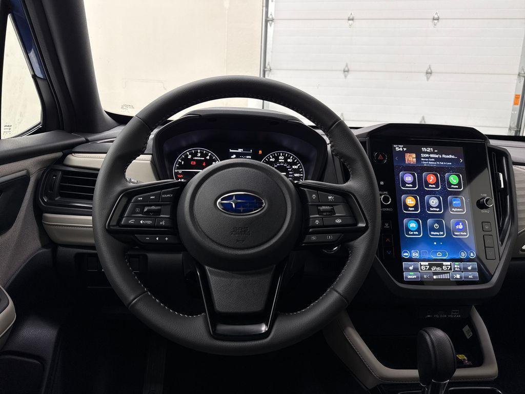 new 2026 Subaru Forester car, priced at $34,806