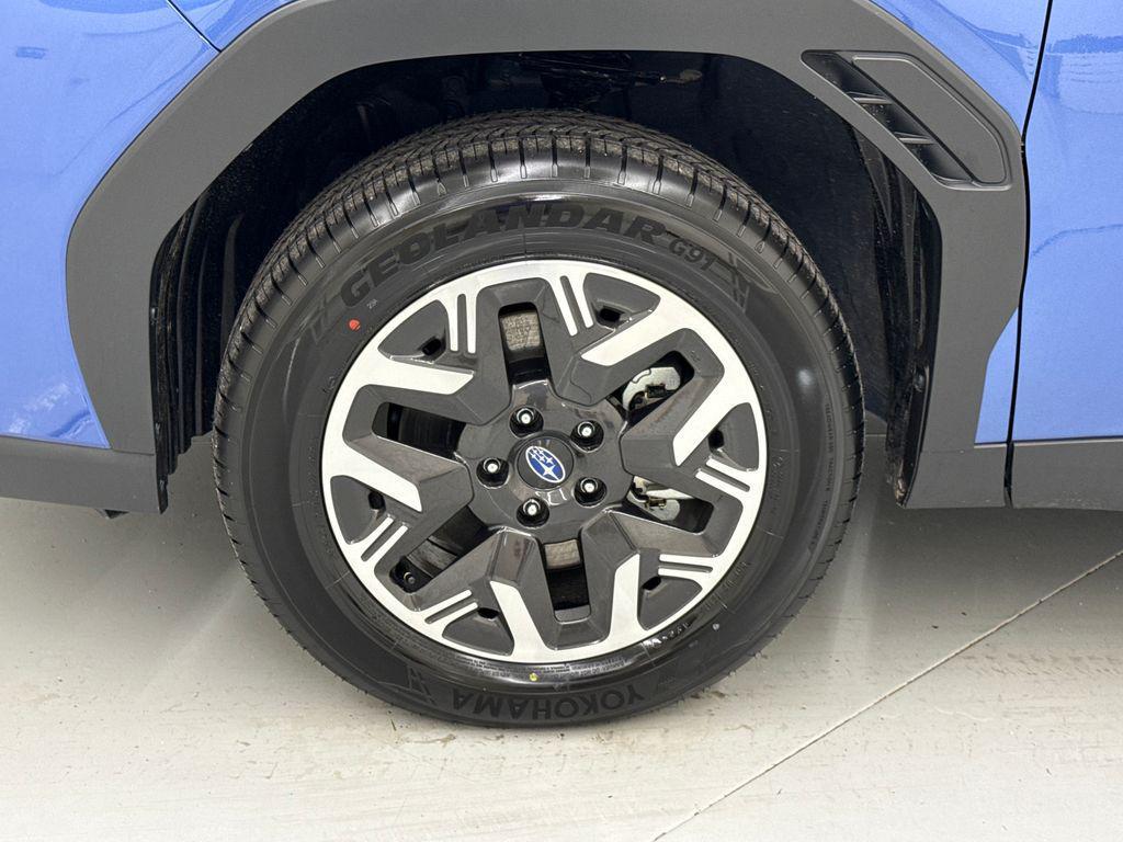 new 2026 Subaru Forester car, priced at $34,806