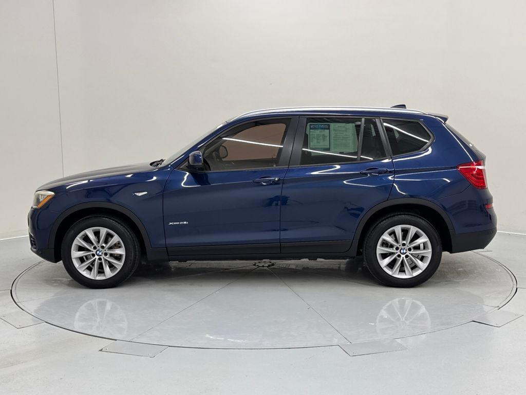 used 2016 BMW X3 car, priced at $13,935