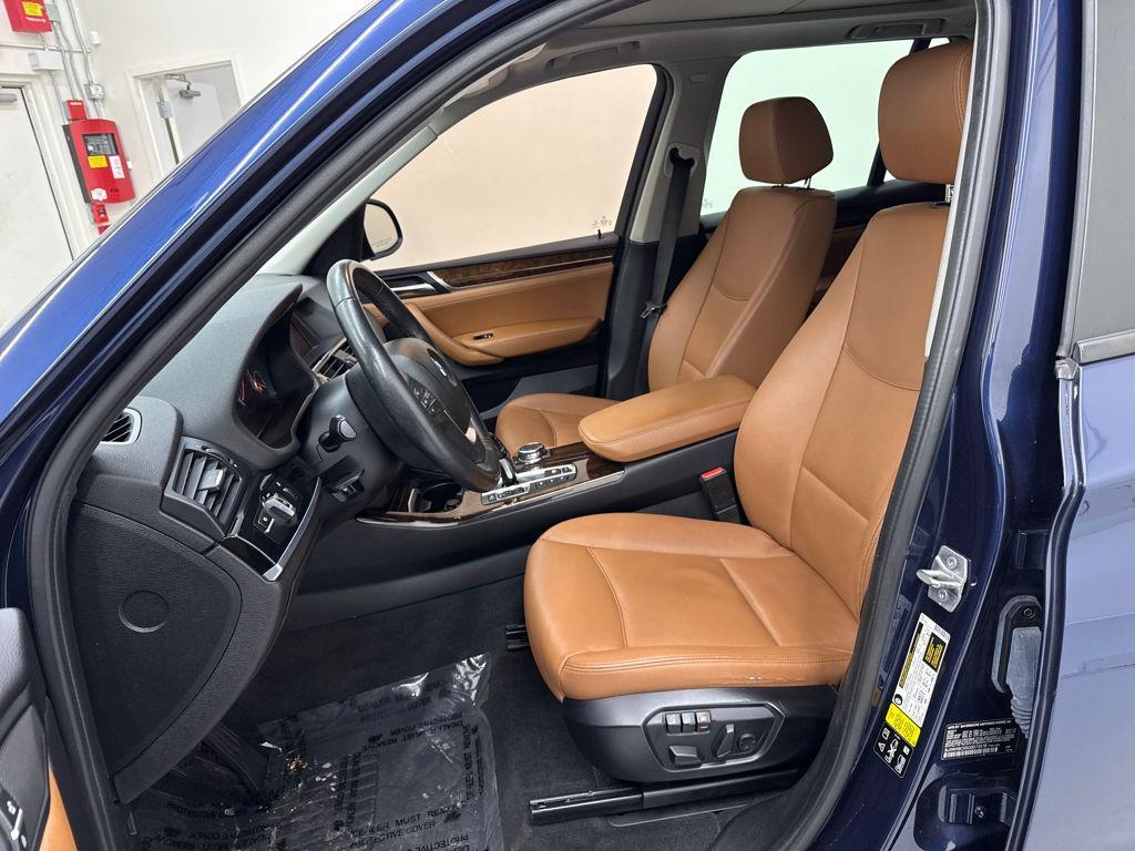 used 2016 BMW X3 car, priced at $13,935