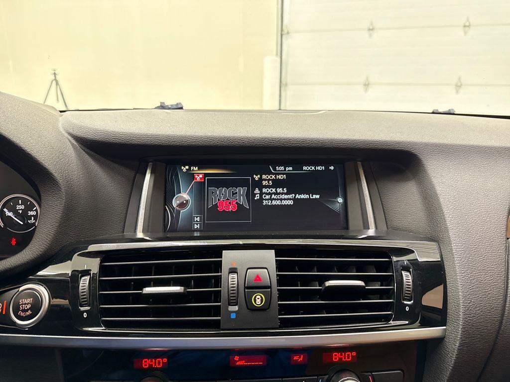 used 2016 BMW X3 car, priced at $13,935