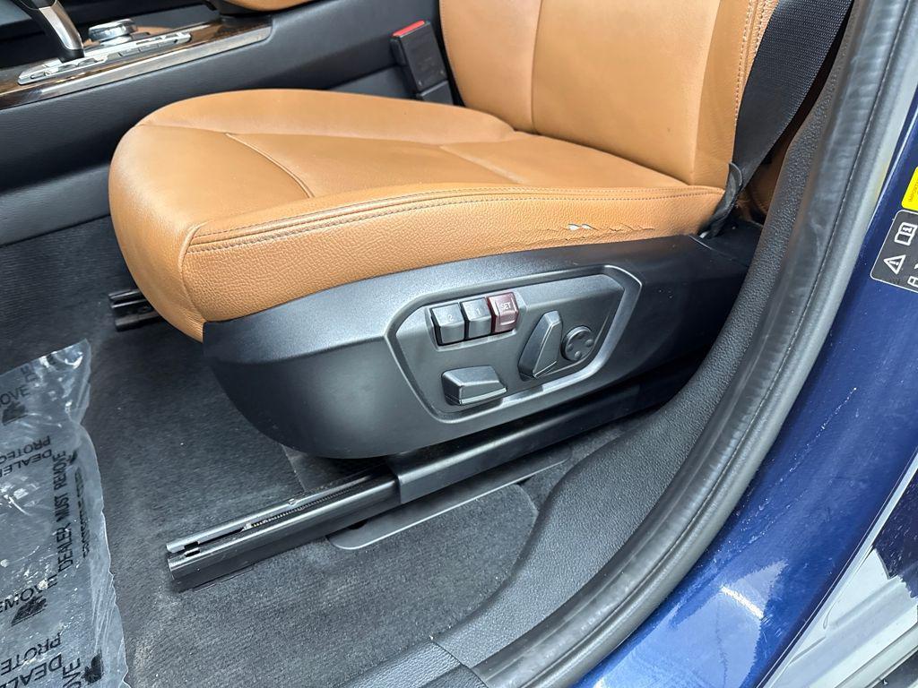 used 2016 BMW X3 car, priced at $13,935