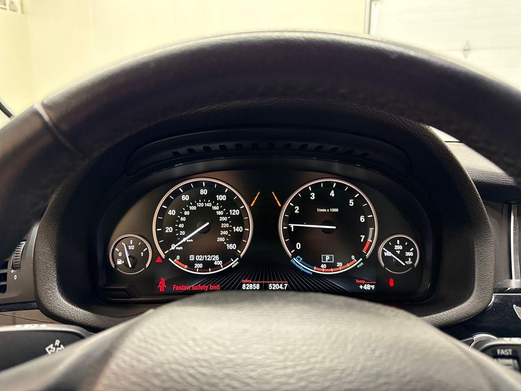 used 2016 BMW X3 car, priced at $13,935