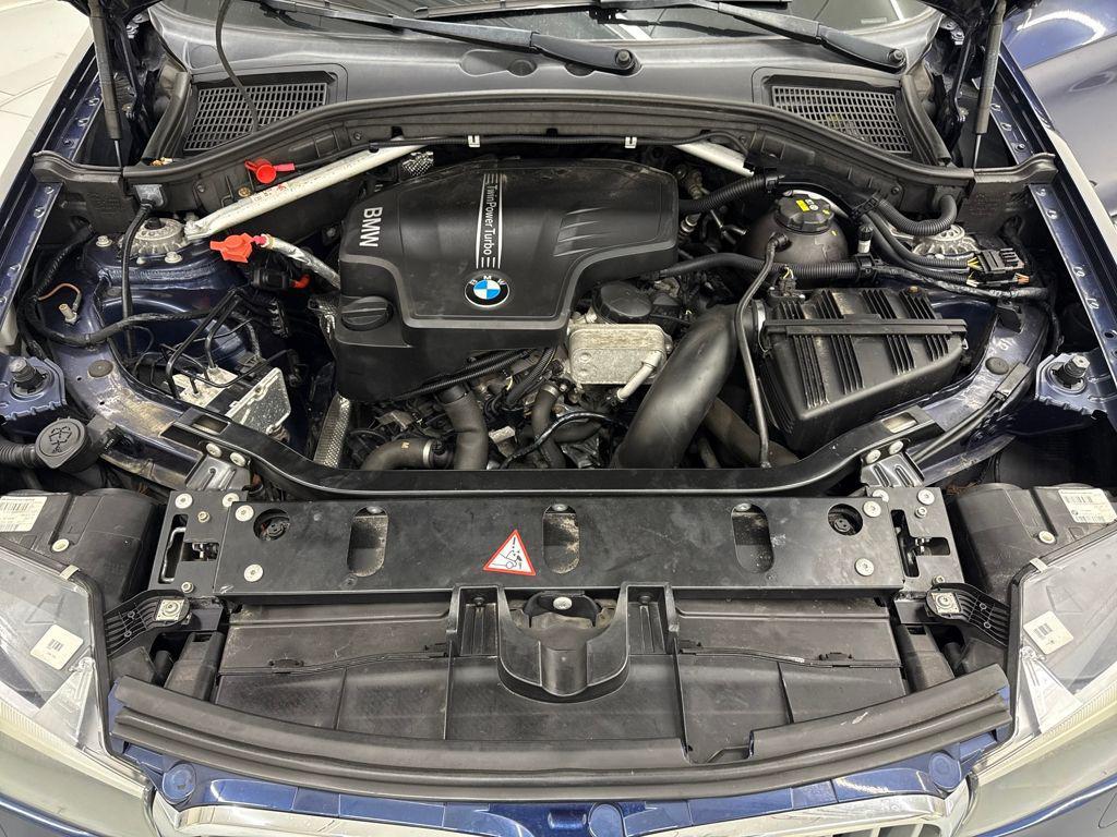 used 2016 BMW X3 car, priced at $13,935