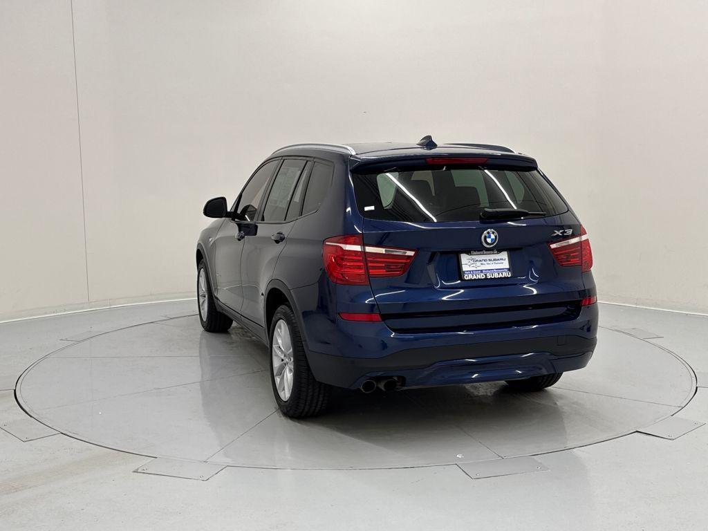 used 2016 BMW X3 car, priced at $13,935