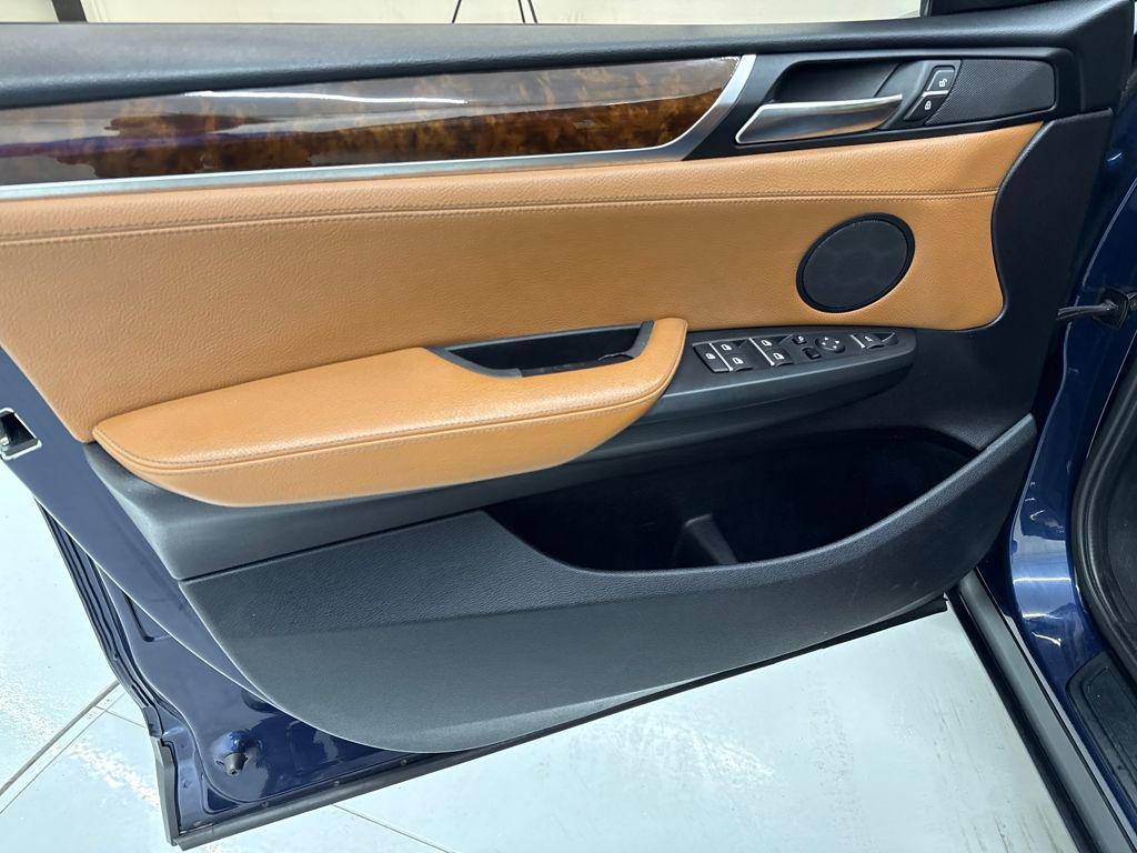 used 2016 BMW X3 car, priced at $13,935