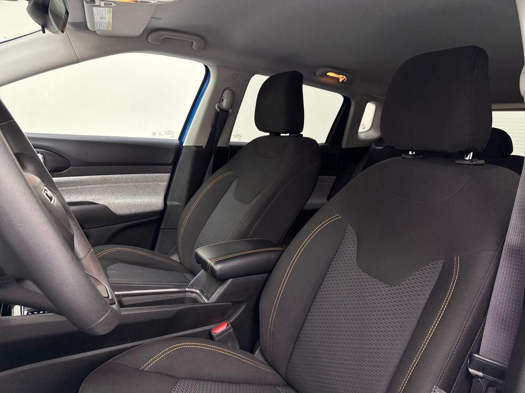 used 2022 Jeep Compass car, priced at $18,523