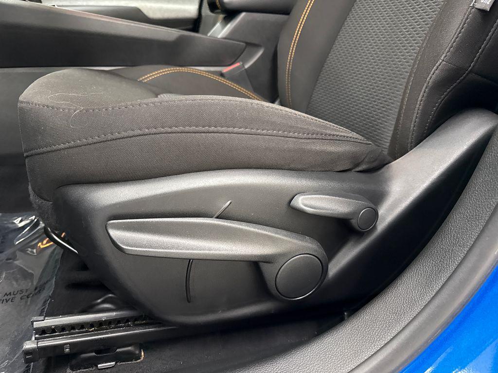 used 2022 Jeep Compass car, priced at $18,523