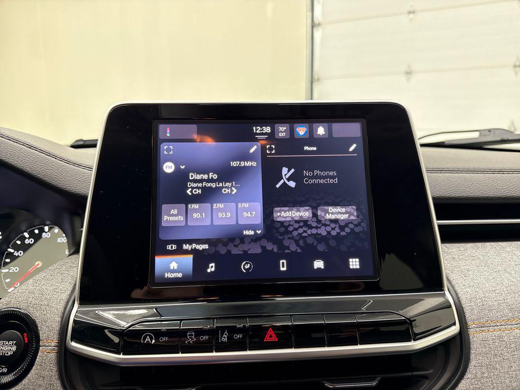 used 2022 Jeep Compass car, priced at $18,523