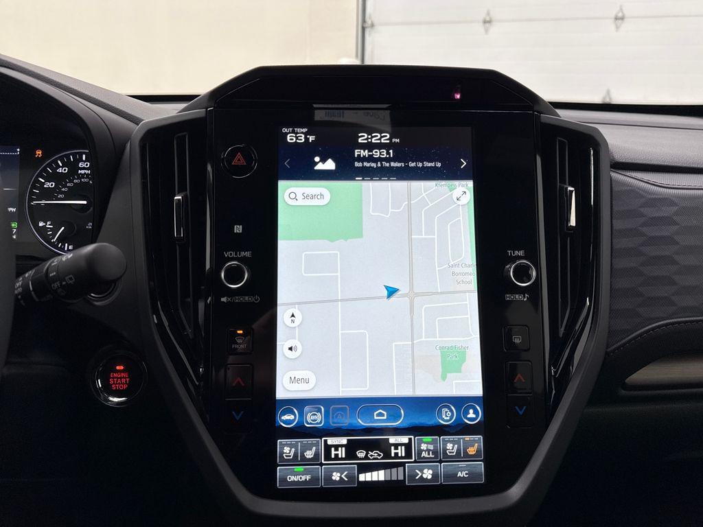 new 2026 Subaru Forester car, priced at $44,460