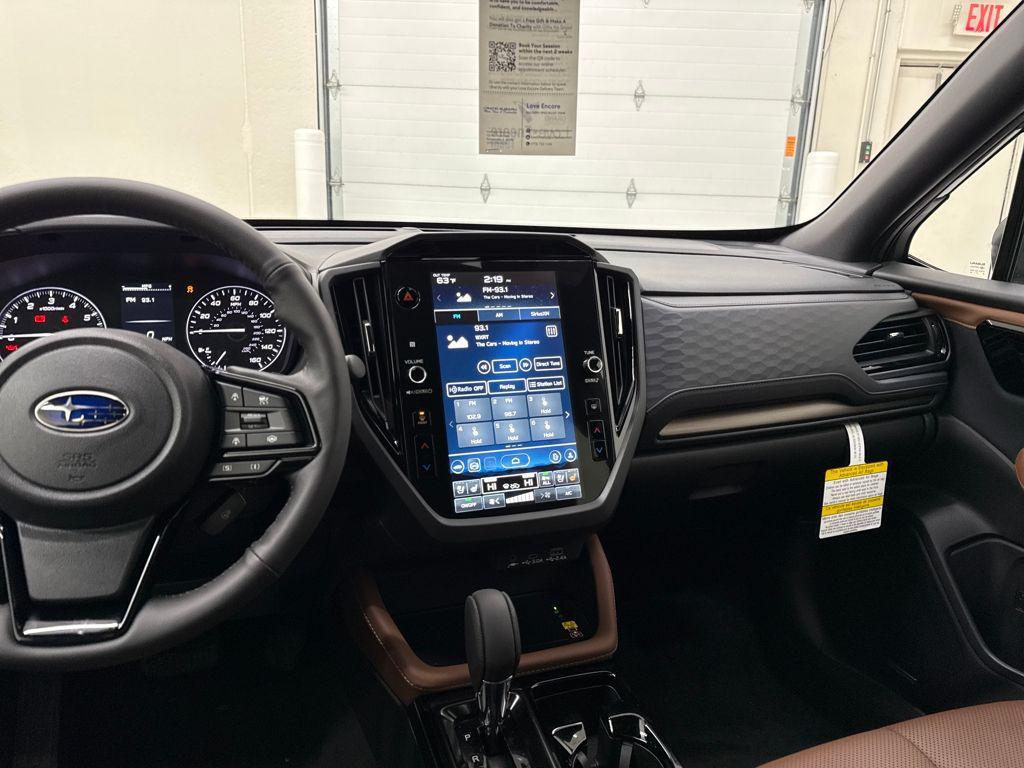 new 2026 Subaru Forester car, priced at $44,460