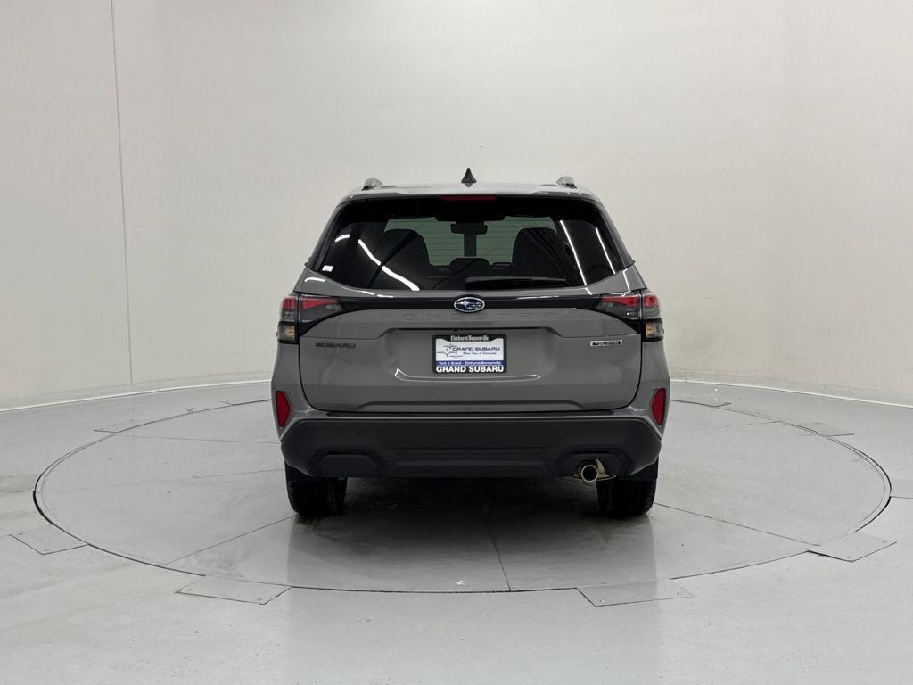 new 2026 Subaru Forester car, priced at $44,460