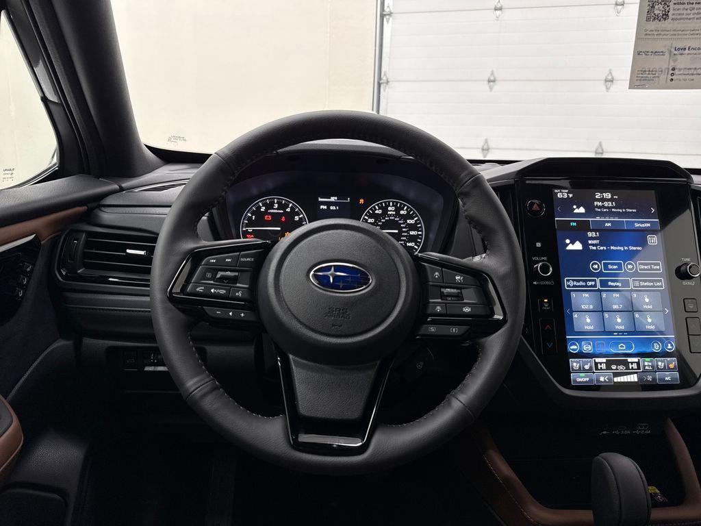 new 2026 Subaru Forester car, priced at $44,460