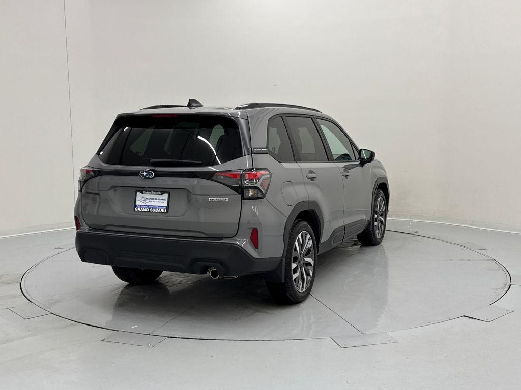 new 2026 Subaru Forester car, priced at $44,460