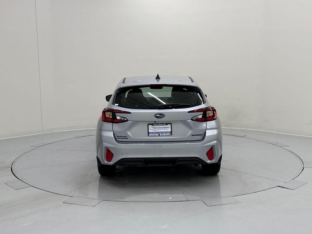 new 2026 Subaru Impreza car, priced at $28,734