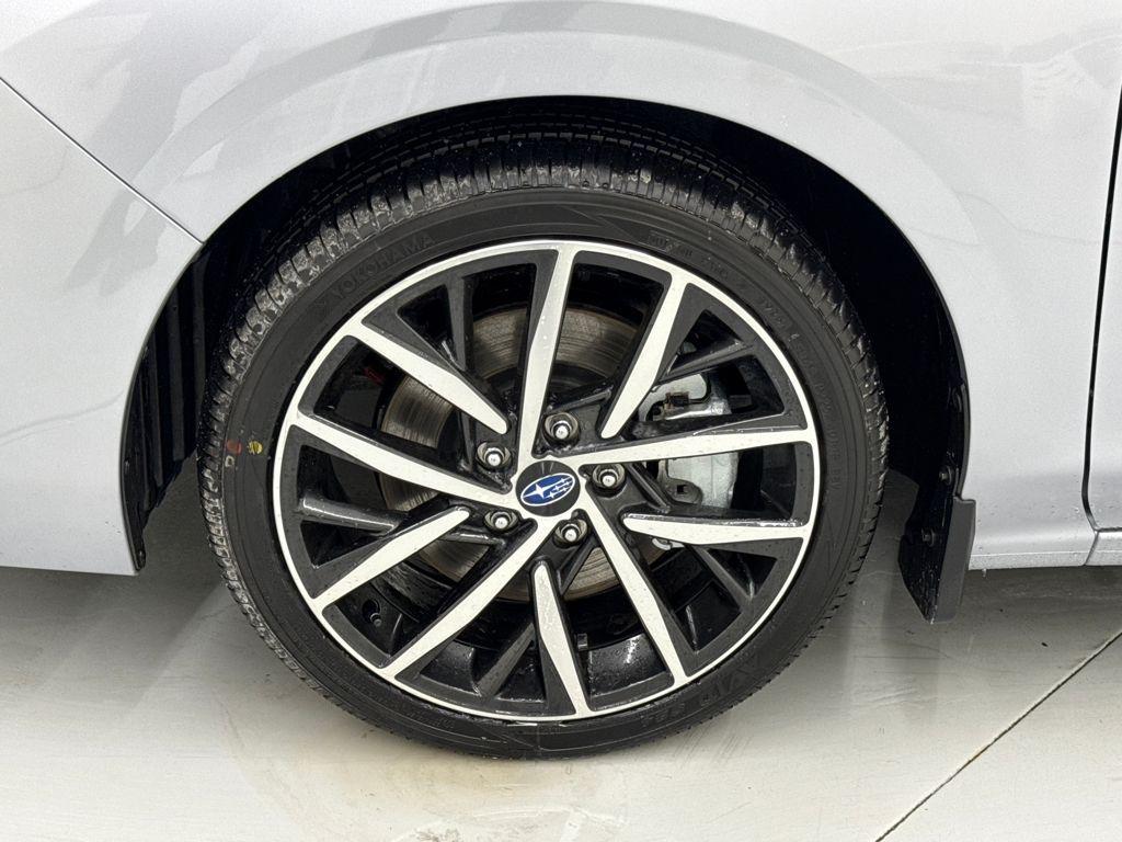 new 2026 Subaru Impreza car, priced at $28,734