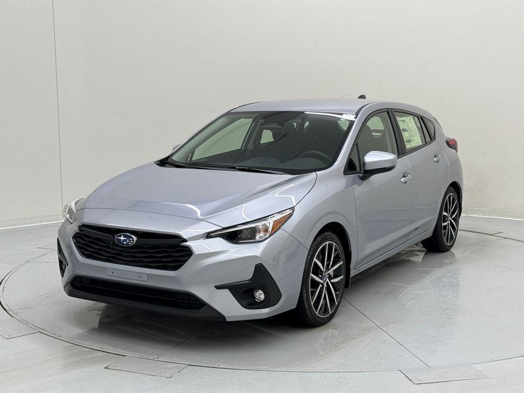 new 2026 Subaru Impreza car, priced at $28,734
