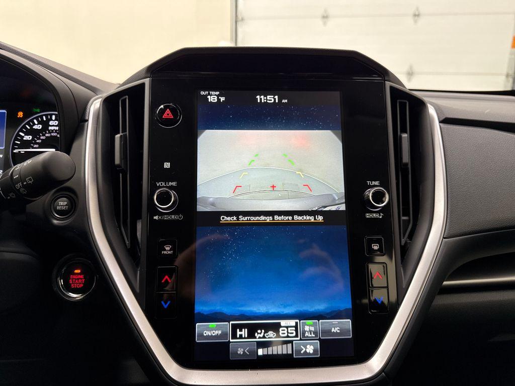 new 2026 Subaru Impreza car, priced at $28,734