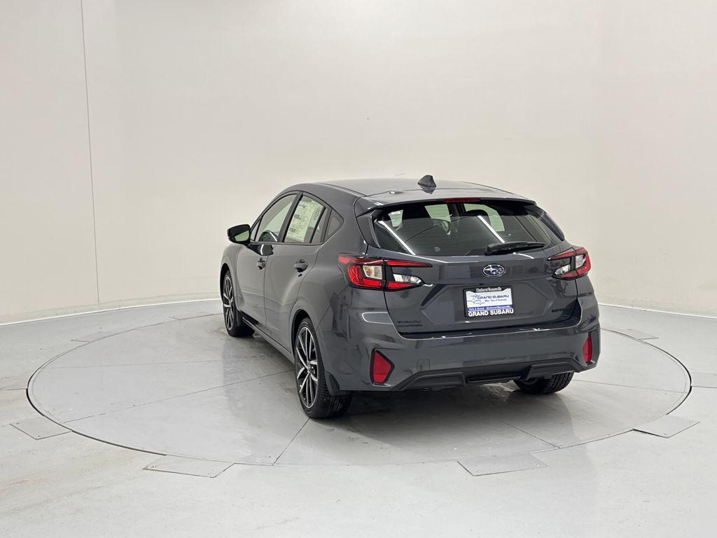 new 2026 Subaru Impreza car, priced at $28,734
