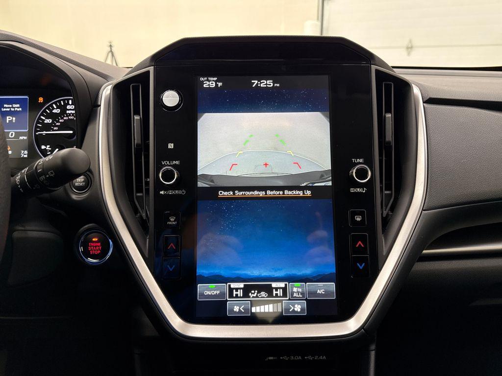 new 2026 Subaru Impreza car, priced at $28,734