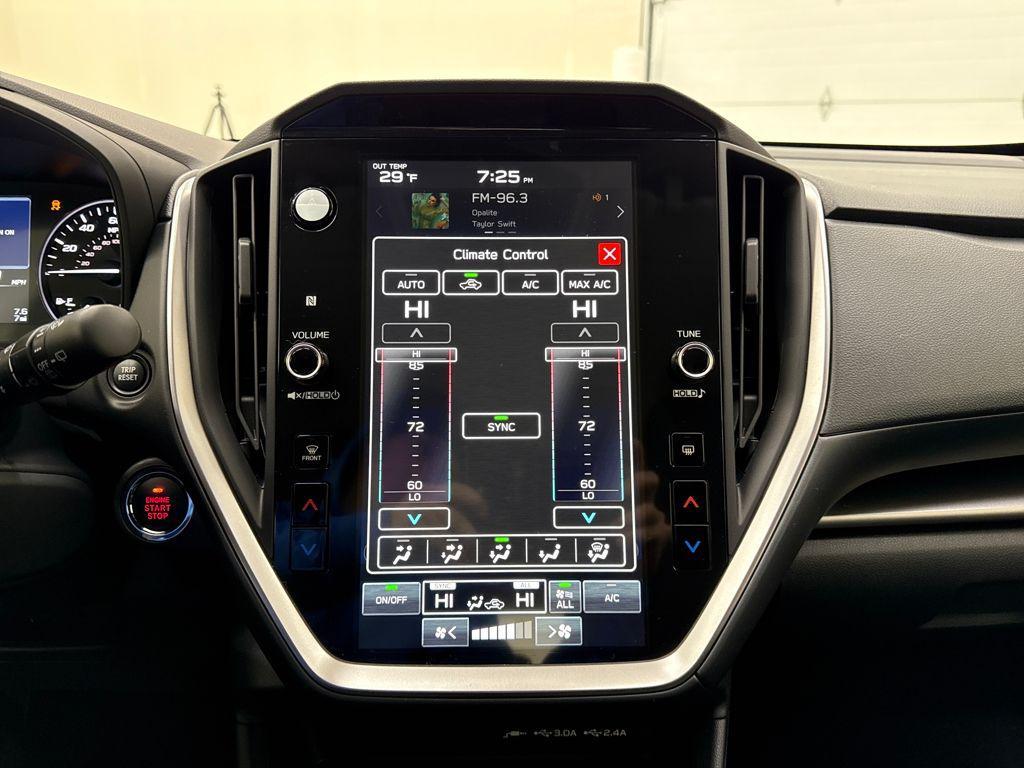 new 2026 Subaru Impreza car, priced at $28,734