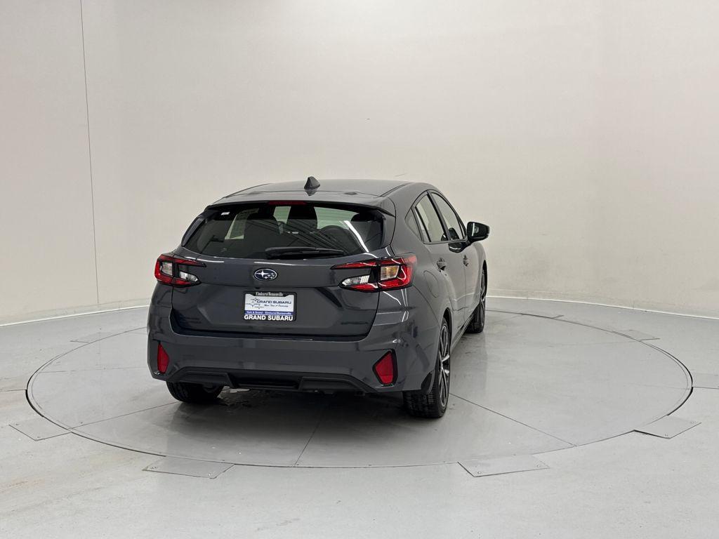 new 2026 Subaru Impreza car, priced at $28,734