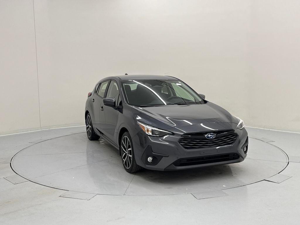 new 2026 Subaru Impreza car, priced at $28,734