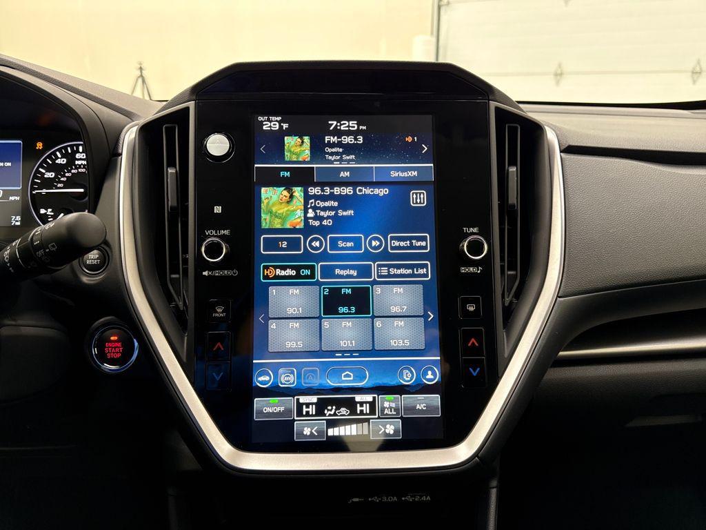 new 2026 Subaru Impreza car, priced at $28,734