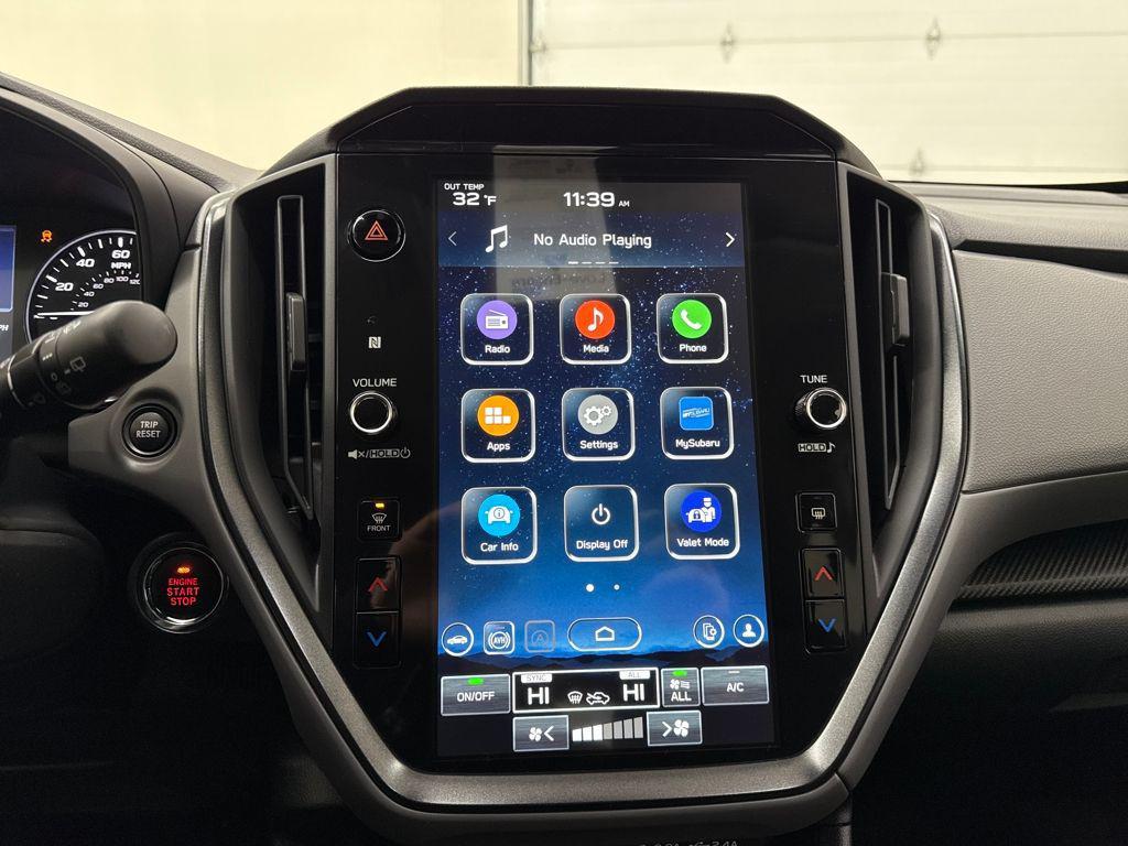 new 2026 Subaru Crosstrek car, priced at $30,376