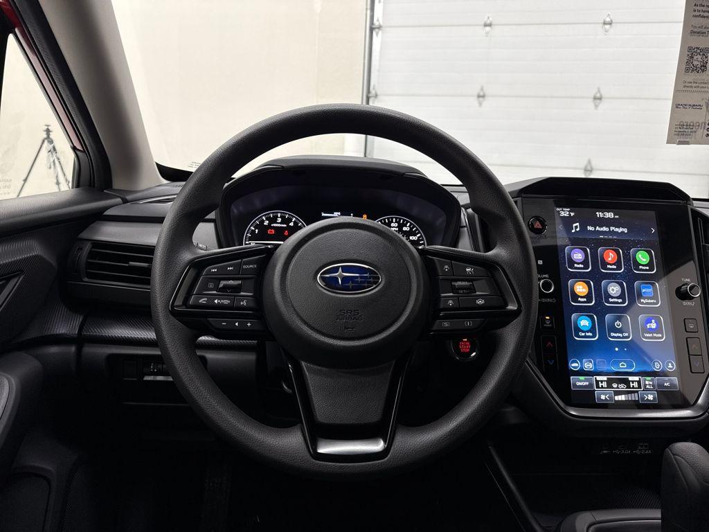 new 2026 Subaru Crosstrek car, priced at $30,376