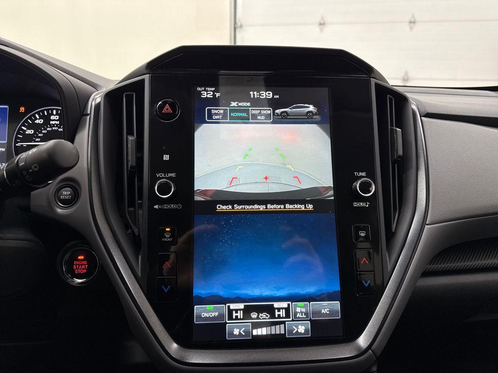 new 2026 Subaru Crosstrek car, priced at $30,376