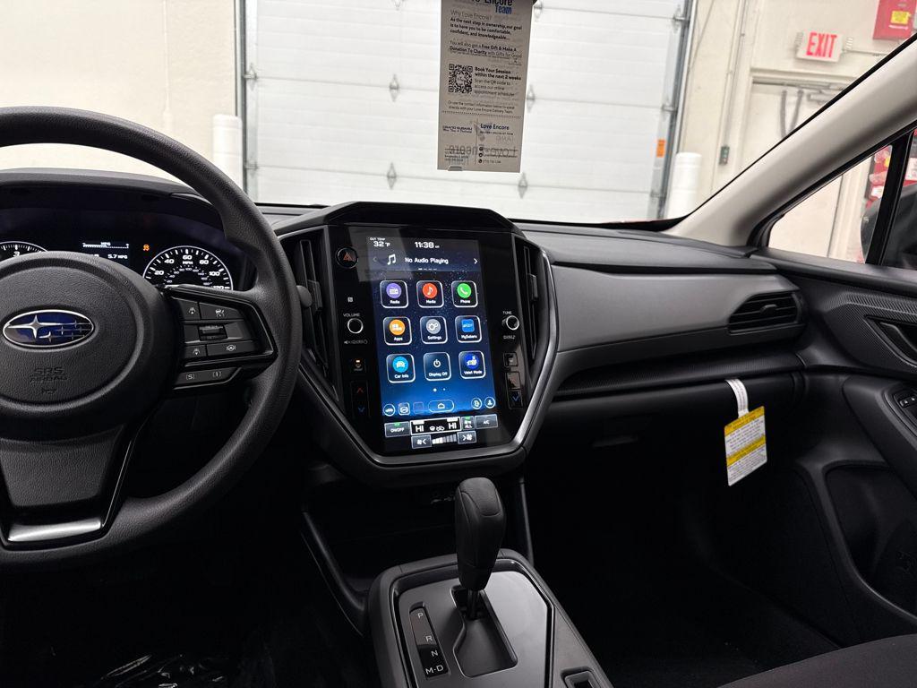 new 2026 Subaru Crosstrek car, priced at $30,376