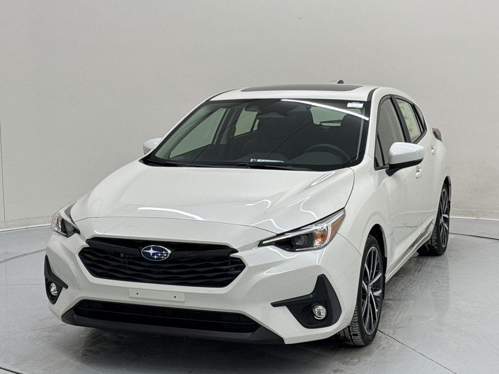 new 2026 Subaru Impreza car, priced at $30,634